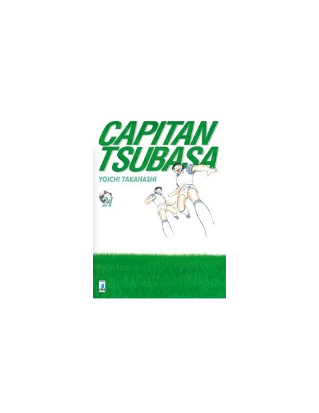 CAPITAN TSUBASA NEW EDITION 21 (di 21)