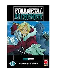 FULLMETAL ALCHEMIST QUARTA RISTAMPA 16