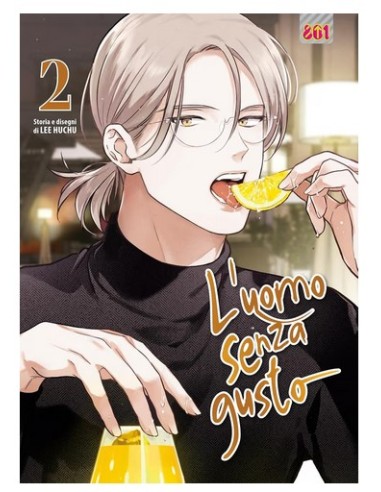 L`UOMO SENZA GUSTO 2