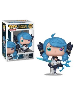 LEAGUE OF LEGENDS - GWEN - POP 1135
