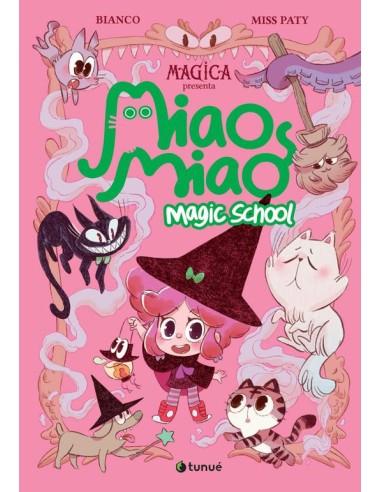 MIAO MIAO MAGIC SCHOOL