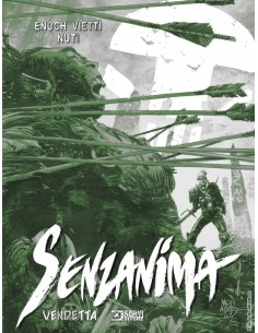 SENZANIMA 18 VENDETTA - VARIANT
