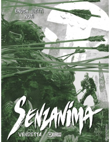 SENZANIMA 18 VENDETTA - VARIANT
