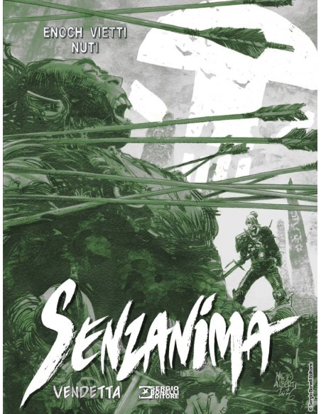 SENZANIMA 18 VENDETTA - VARIANT