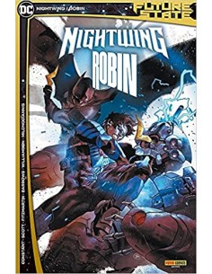 FUTURE STATE NIGHTWING ROBIN