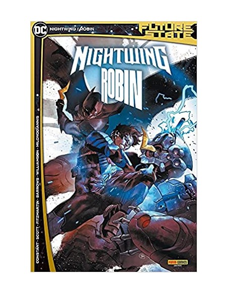 FUTURE STATE NIGHTWING ROBIN