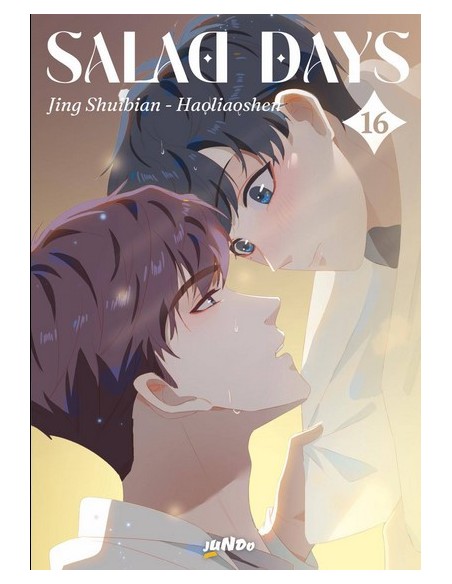 SALAD DAYS 16