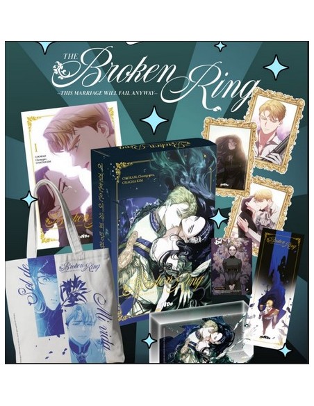 THE BROKEN RING: THIS MARRIAGE WILL FAIL ANYWAYS - SPECIAL EDITION