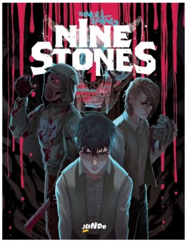 NINE STONES 1