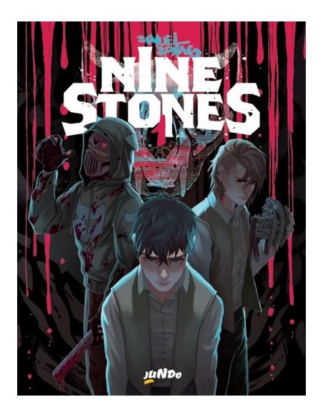 NINE STONES 1