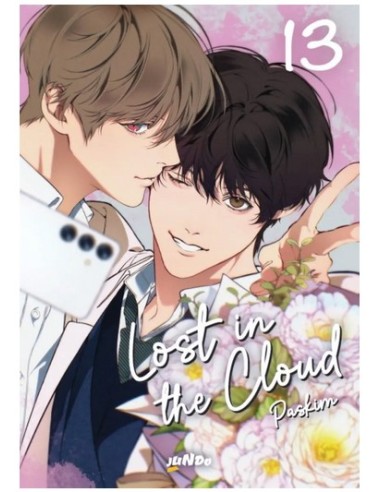 LOST IN THE CLOUD 13