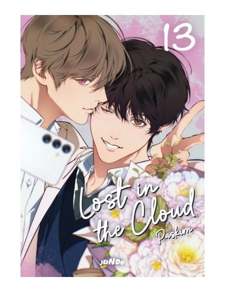 LOST IN THE CLOUD 13