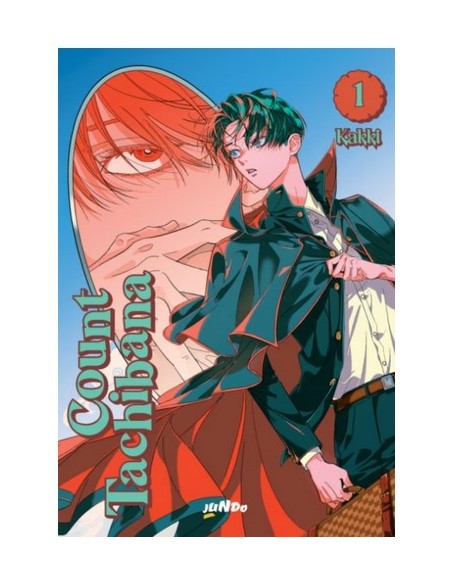 COUNT TACHIBANA 1
