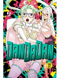 DANDADAN 22