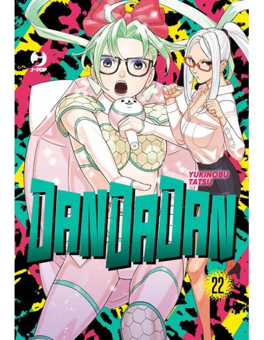 DANDADAN 22