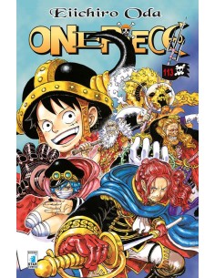 ONE PIECE 113 - YOUNG 381