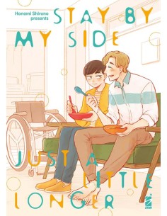 STAY BY MY SIDE JUST A LITTLE LONGER - QUEER LABEL 47