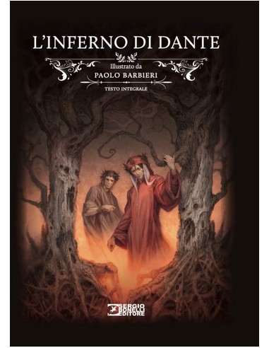 L`INFERNO DI DANTE EDIZIONE INTEGRALE...