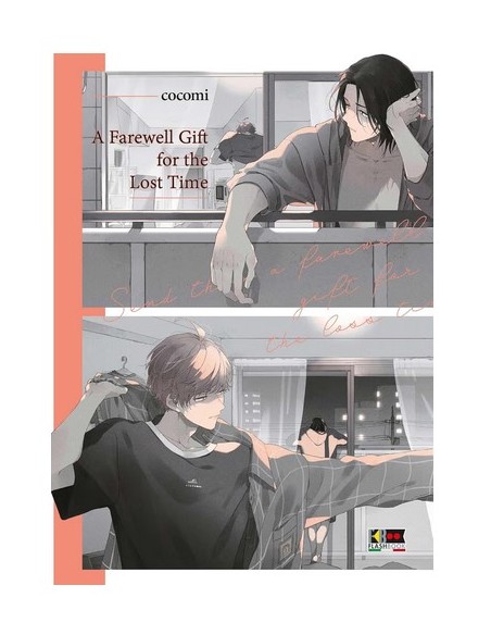 A FAREWALL GIFT FOR THE LOSS TIME