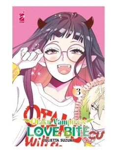 OTAKU VAMPIRE`S LOVE BITE 3 - DERE 34