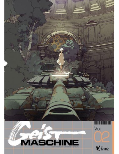GEIST MASCHINE 2