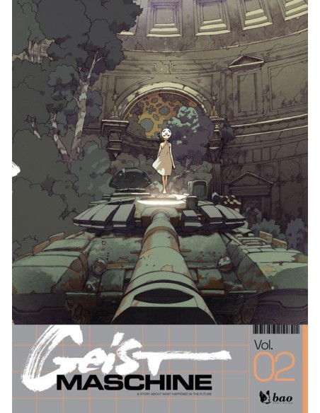 GEIST MASCHINE 2