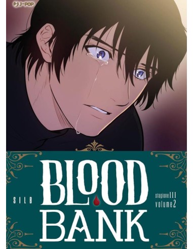 BLOOD BANK STAGIONE 3 VOL. 2