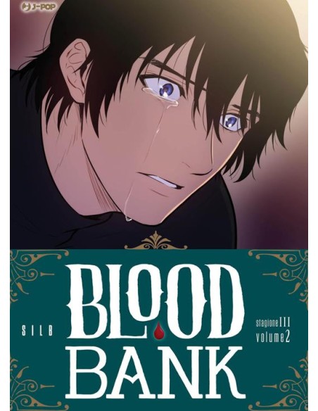 BLOOD BANK STAGIONE 3 VOL. 2