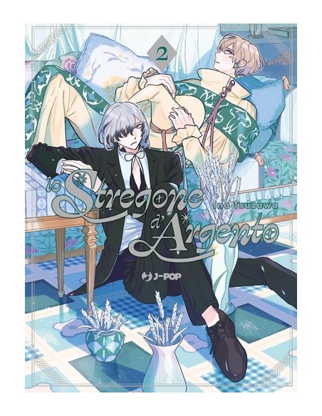 LO STREGONE D`ARGENTO 2 (di 3)