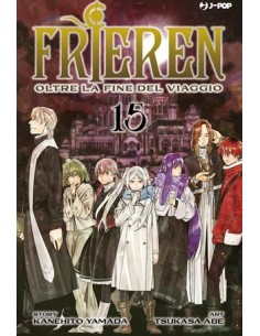 FRIEREN - OLTRE LA FINE DEL VIAGGIO 15