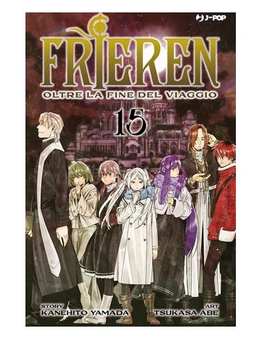 FRIEREN - OLTRE LA FINE DEL VIAGGIO 15