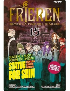 FRIEREN - OLTRE LA FINE DEL VIAGGIO 15 EDIZIONE DELUXE
