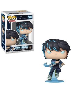 SOLO LEVELING - SUNG JINWOO - CHASE LIMITED - POP 1982