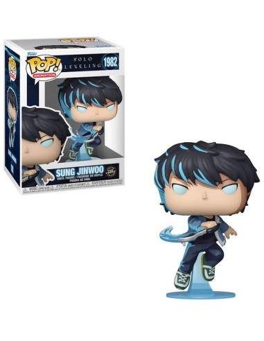 SOLO LEVELING - SUNG JINWOO - CHASE LIMITED -...
