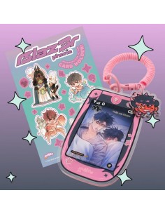 JUNDO MINIS - CARDHOLDER JUNDO BLASTER