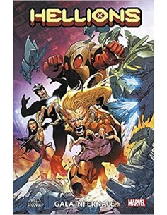 HELLIONS VOL. 2 - GALA INFERNALE