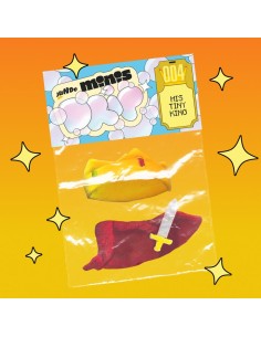 JUNDO MINIS DRIP 4 HIS TINY KING
