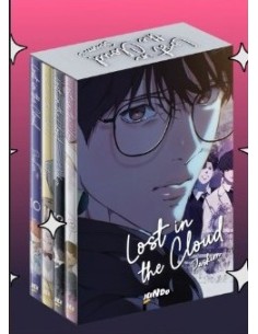 LOST IN THE CLOUD - COFANETTO (vol. 10-13)