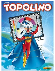 TOPOLINO 3679 VARIANT ETNA COMICS 2026