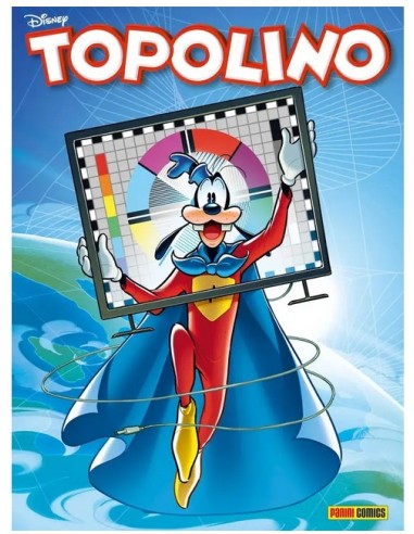 TOPOLINO 3679 VARIANT ETNA COMICS 2026