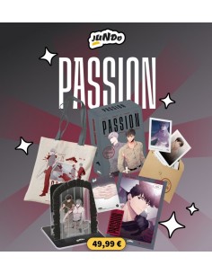 PASSION 1 SPECIAL EDITION (contiene: Passion vol. 1 in...