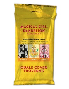 MAGICAL GIRL DANDELION 1 CELOCELOMANGA PACK