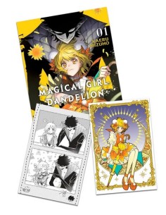 MAGICAL GIRL DANDELION 1 SPECIAL EDITION