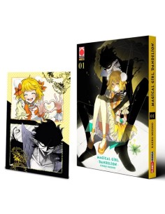 MAGICAL GIRL DANDELION 1 INSTANT VARIANT