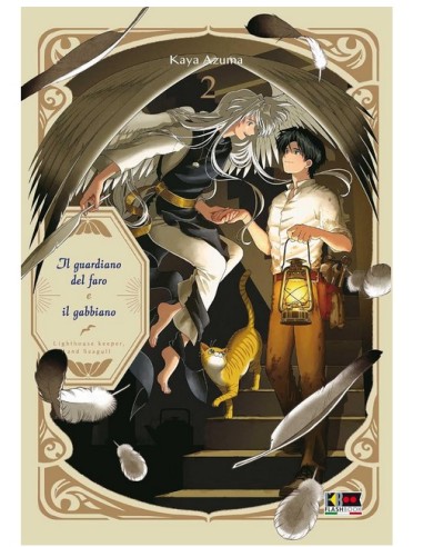 IL GUARDIANO DEL FARO E IL GABBIANO 2
