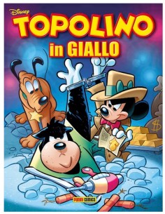 TOPOLINO IN GIALLO 18 - TOPOLINO IN GIALLO 25