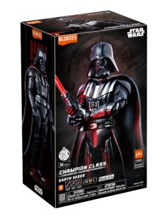 STAR WARS - CHAMPION CLASS 01 - DARTH VADER (EVERGREEN... 2