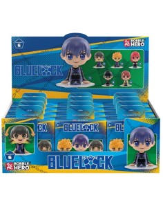 BLUE LOCK - BOBBLE HERO - BLIND BOX - 6 CM