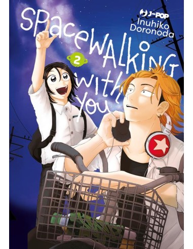 SPACEWALKING WITH YOU 2