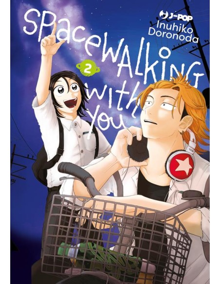 SPACEWALKING WITH YOU 2